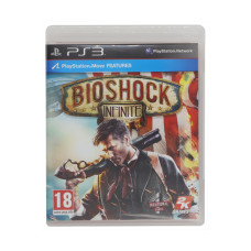 BioShock Infinite (PS3) Б/У